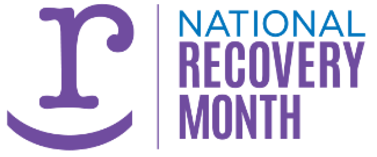 National Recovery Month