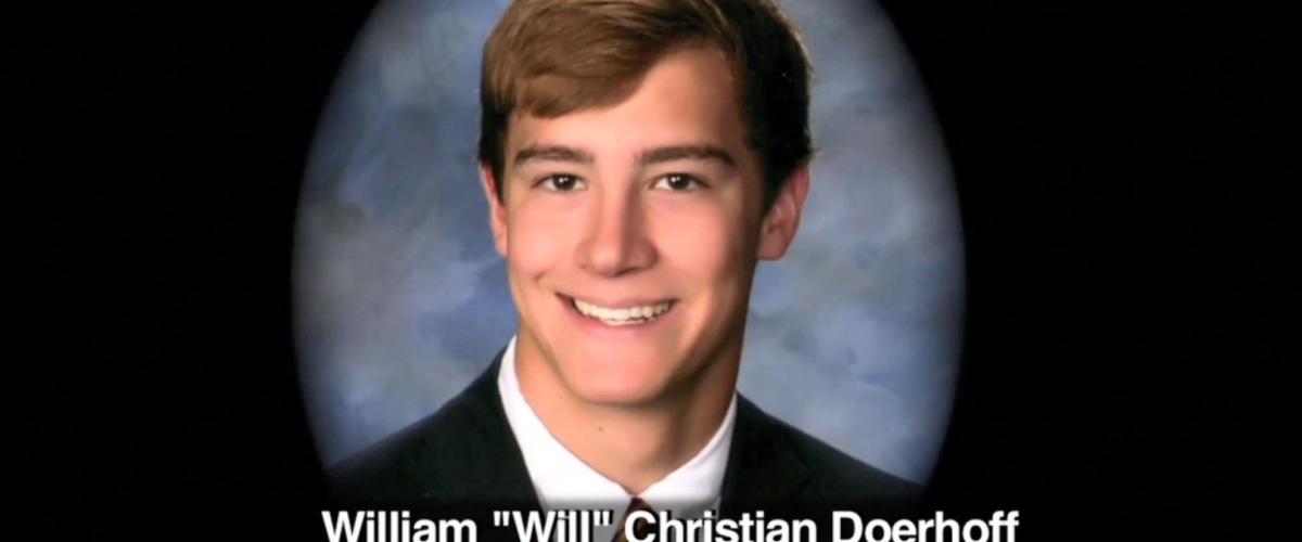 William “Will” Christian Doerhoff