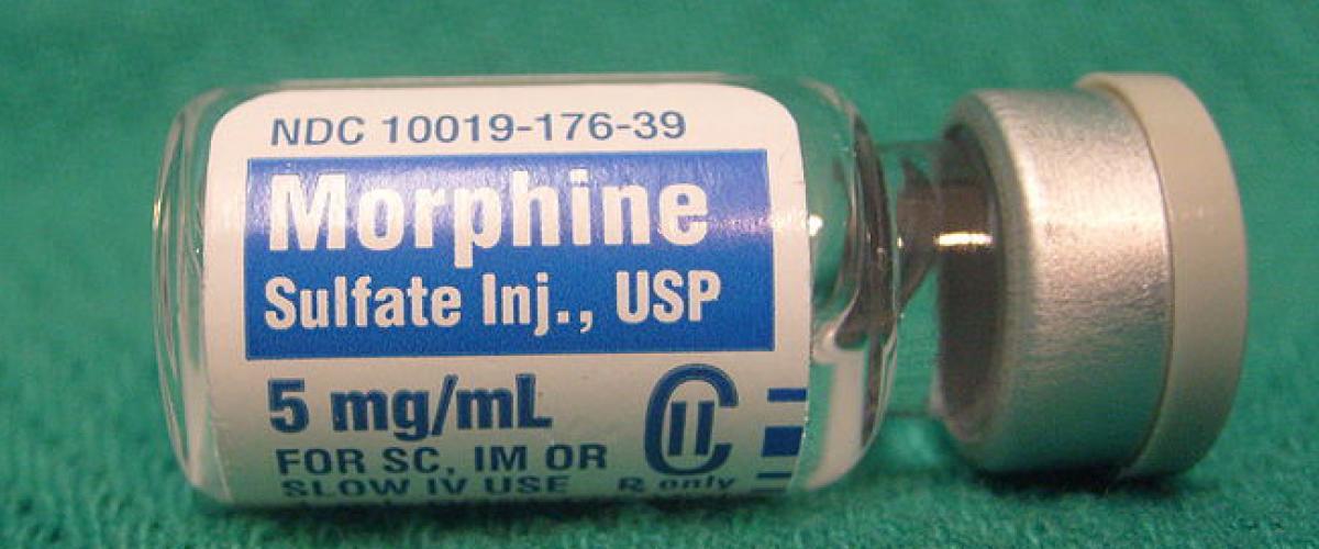 Morphine