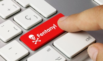 Fentanyl keyboard