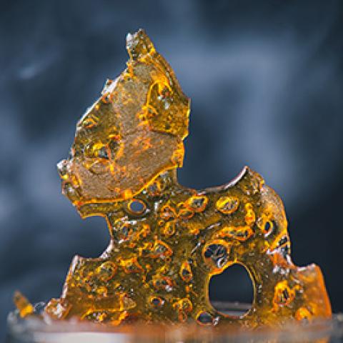 Cannabis concentrate