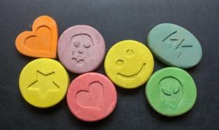 image of MDMA