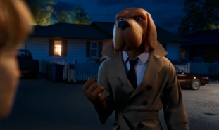 McGruff the crime dog