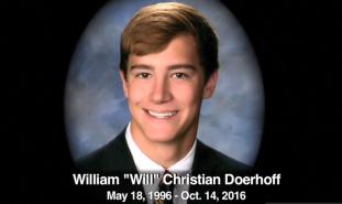 William “Will” Christian Doerhoff